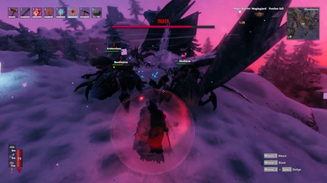 Destroying Every Boss In Valheim With A Seeker Soldier Army смотреть онлайн