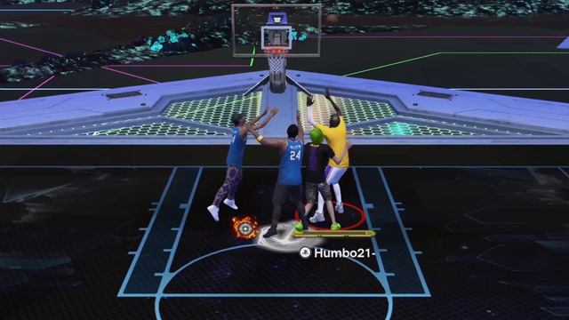 MY *TOXIC* 7'3 INSIDE CENTER BUILD is HATED in NBA 2K24 NEXT GEN! BEST BIG MAN PAINT BEAST BUILD! смотреть онлайн