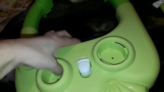 Обзор стульчика для купания Smoby Cotoons с игровой панелью,из РОЗЕТКА смотреть онлайн