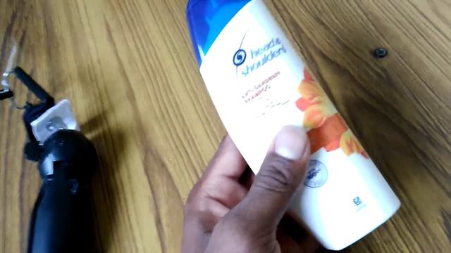 Head And Shoulders Anti Dandruff Shampoo Anti Hair Fall