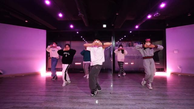 CHUNG HA - Killing Me K-POP COVER DANCE SORA смотреть онлайн