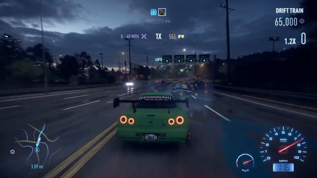 ULTIMATE DRIFT BUILD | Need for Speed 2015 Walkthrough смотреть онлайн