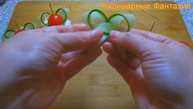 Классная Идея Бутербродов "БАНТИКИ"! С Начинкой Можно Экспериментировать! смотреть онлайн