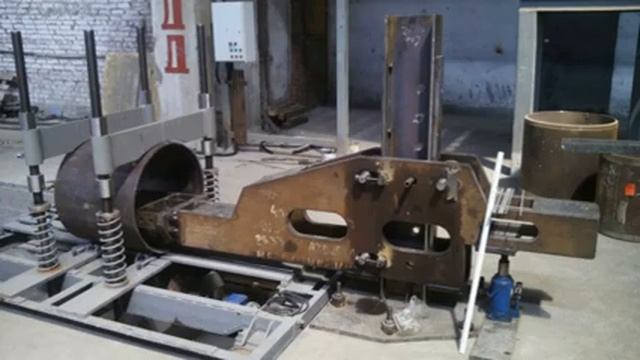 Вытяжка горловин тройников смотреть онлайн