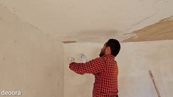 Romantic life: a house built with love and dedication #deoora-Ly7hs