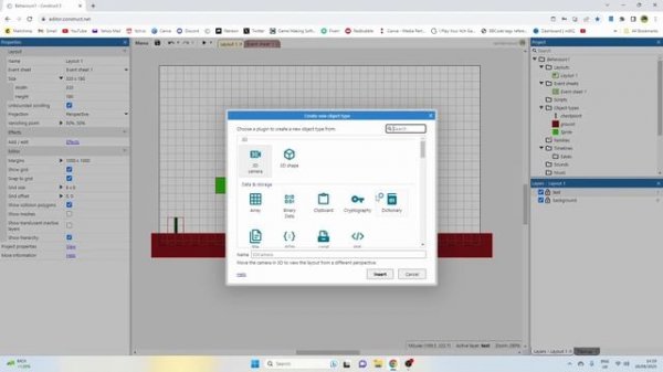 Construct 3 - Checkpoints tutorial