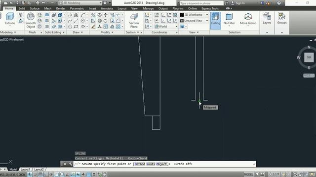 Autocad 3d spark plug Modeling in autocad (ⓐⓤⓣⓞⓒⓐⓓⓒⓜⓓ) ✅ смотреть онлайн