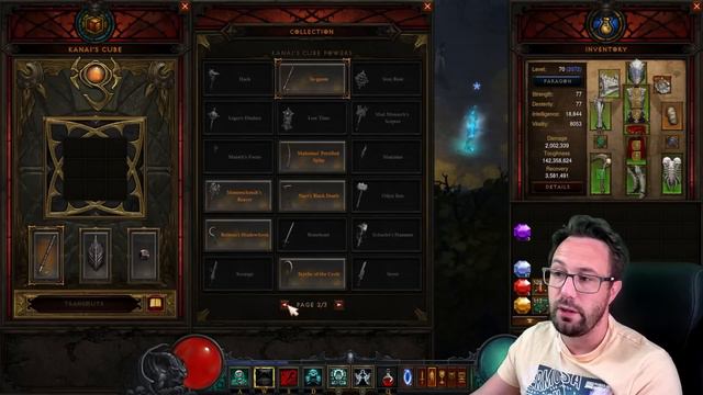 Why I wouldn't start a Solo Necromancer in Diablo 3 Season 27 Sanctified Items Patch 2.7.4 смотреть онлайн