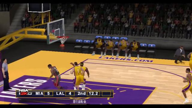 NBA 2K13 PSP Gameplay смотреть онлайн