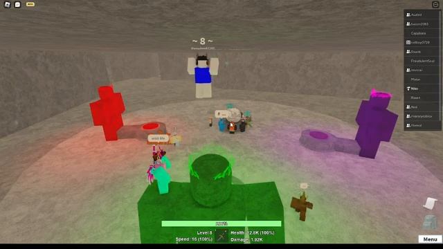 Dreams of Greatness | Level 8 Battle Royale (1/29/23) смотреть онлайн
