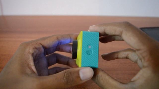 Xiaomi yi 2k action camera | Unboxing & review | Motovlogs смотреть онлайн