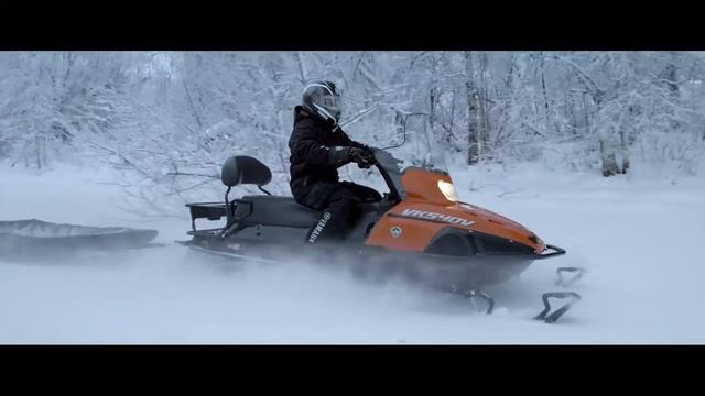 Yamaha Motor Saratov VK540V 30sec смотреть онлайн