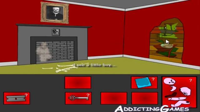 Return to Halloween Escape Walkthrough [Halloween Gaming] смотреть онлайн
