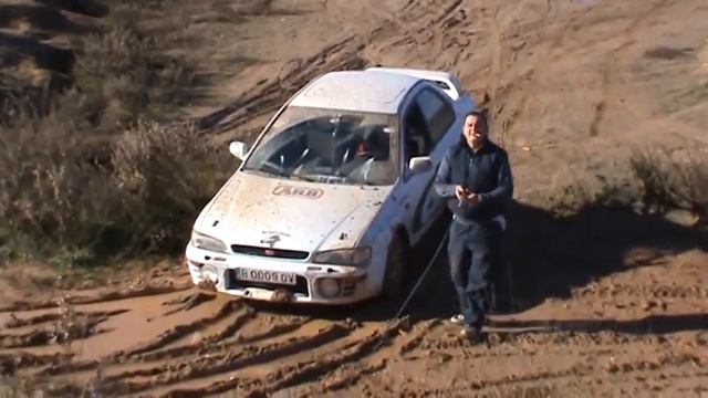 Subaru 4x4 - extreme 4x4 смотреть онлайн