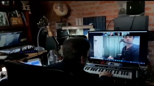 #ContinuidadPedagógica - Fragmento de Práctica de Conjunto Vocal e Instrumental I - Prof. Corbetta смотреть онлайн