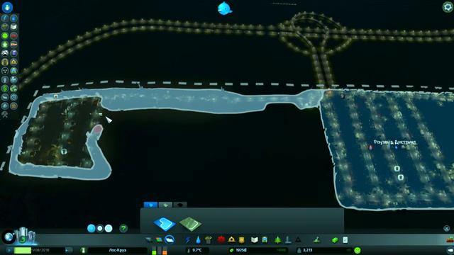 Cities Skylines- Город растёт!!!!!#2 смотреть онлайн