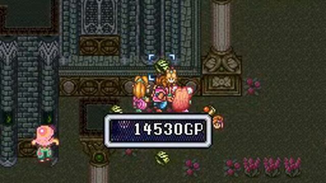 [SNES] Secret of Mana walkthrough Часть 9 (всего 11) смотреть онлайн