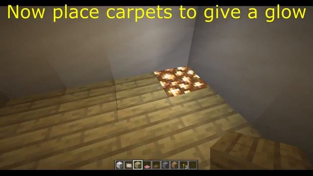 HOW TO MAKE A SECRET BASE || MINECRAFT JAVA || #1 смотреть онлайн