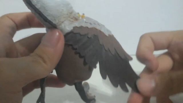 Safari Ltd Hippogryph (803329) Mythical Realms® Fantasy Creatures Review! смотреть онлайн