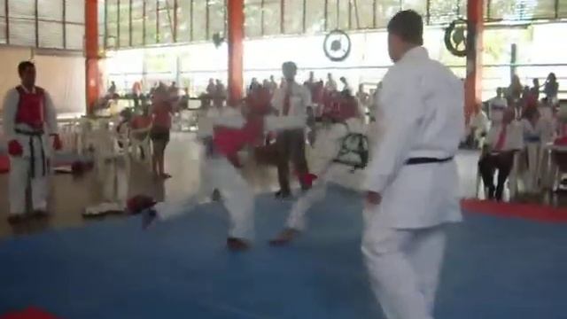 Campeonato Alagoano de Karatê -2010 смотреть онлайн