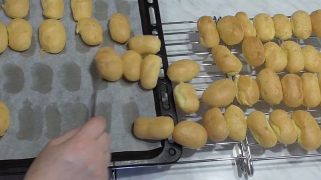 Торт ДАМСКИЕ ПАЛЬЧИКИ потрясающе вкусный. Сметанный КРЕМ. смотреть онлайн