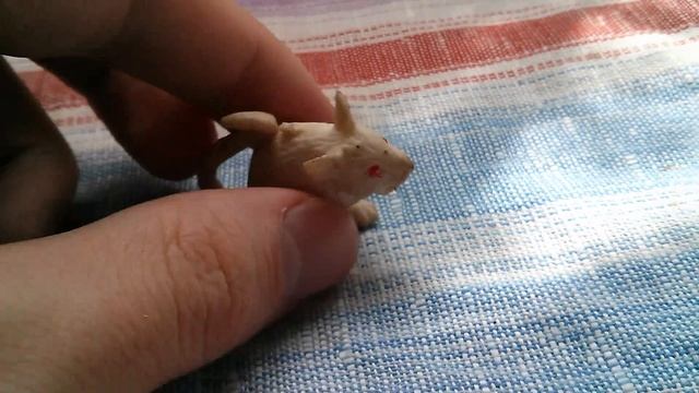 Крыса с красными глазами / Rat with red eyes смотреть онлайн