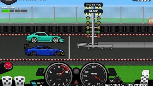 Nissan GTR 7.4Secs смотреть онлайн