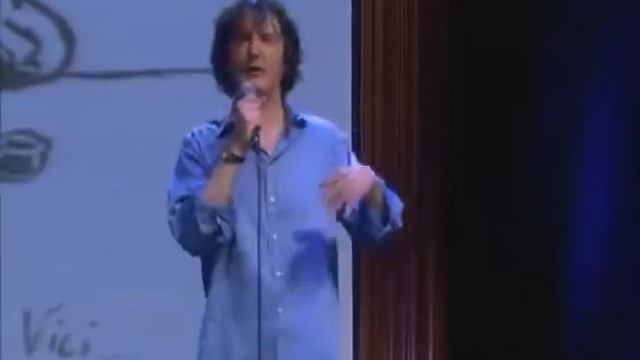 Дилан Моран - Монстр (Dylan Moran - Monster)