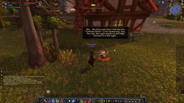 DK Quests:How to win Friends and Influence Enemies смотреть онлайн