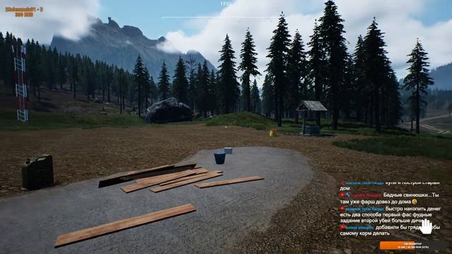 ranch simulator #4 обновление? смотреть онлайн