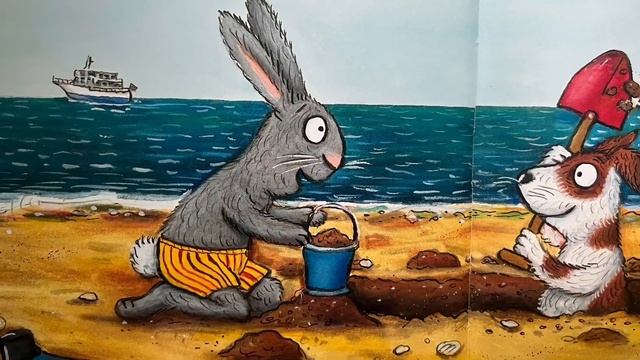 Чик и Брики. Новый друг