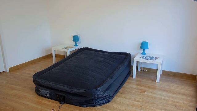 Cama hinchable Intex Raised Downy Bed Fiber Tech 2 personas - 64440 смотреть онлайн