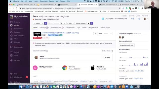 Application Monitoring 101: How to gain a better understanding of your endpoints using Trace View смотреть онлайн