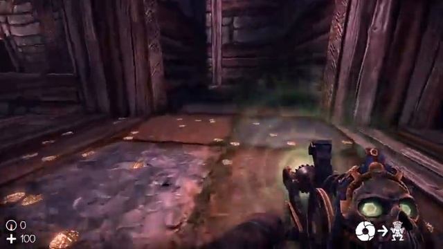 The Ball - First Person Puzzle Game with a big Ball. Time to play. смотреть онлайн