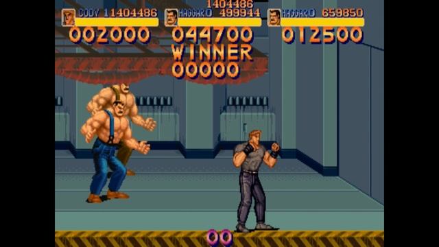 Final Fight 30th Anniversary Edition - PATCH ROM + LONGPLAY #MOD смотреть онлайн