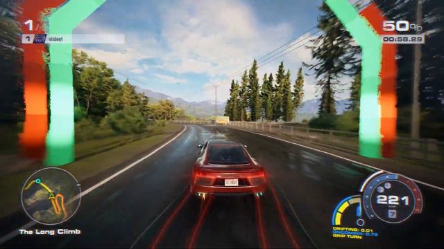 The Long Climb (A+) 1:50.59 | Audi R8 Coupe | NFS Unbound Vol. 6 смотреть онлайн