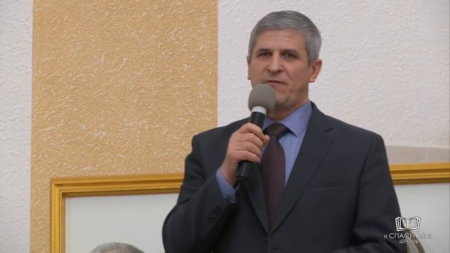 10 марта 2019 / Воскресное богослужение (вечер) / Церковь Спасение смотреть онлайн