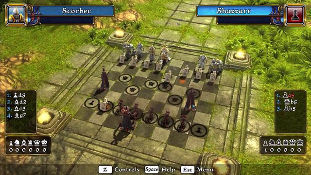 Battle vs. Chess [DE|HD] Ein (fast) 2000 Abos Special! смотреть онлайн