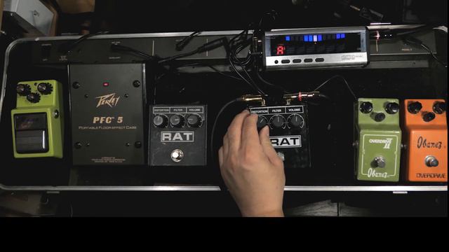 Fender Stratocaster 1973 with Proco Rat 1985 White Face Part 2 SOL смотреть онлайн