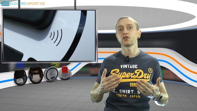 Kingsong KS16 Test SUB EN/ES/RU/DE смотреть онлайн