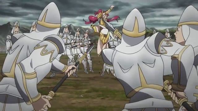 AMV Magi War Part - 1 смотреть онлайн
