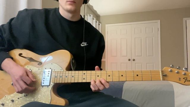 HAPPIER THAN EVER - BILLIE EILISH - GUITAR LOOP смотреть онлайн