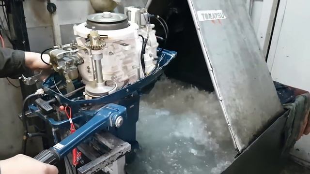 ⚙️??Старые лодочные моторы [часть 2]. TOHATSU 25. Живее всех живых смотреть онлайн