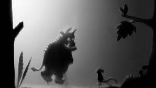 Мини-спектакль теневого театра _Груффало_ (Д. Дональдсон).mp4 смотреть онлайн