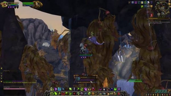 [Mount Collecting] Inkscale Deepseeker