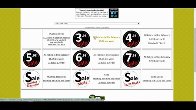 8. КАК ЗАКАЗАТЬ ТКАНИ из США с сайта Fabricshack смотреть онлайн