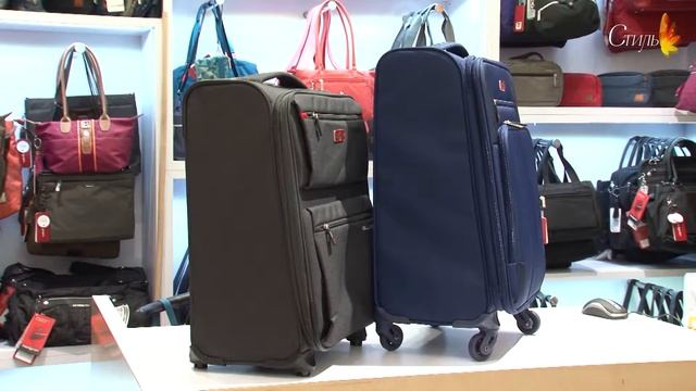 Идеальные сумки для путешествий от TikVtik смотреть онлайн