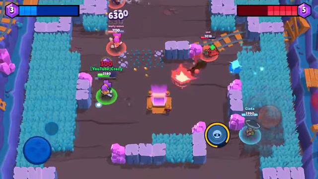 Мой новый канал как надо подниматься в brawlstars смотреть онлайн