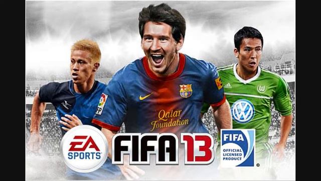 FIFA13 soundtrack - Let It Roll Part.2 смотреть онлайн