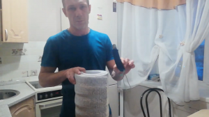 Дешевый способ, как защитить холодильник от кухонной плиты и батареи отопления. Бюджетный вариант.